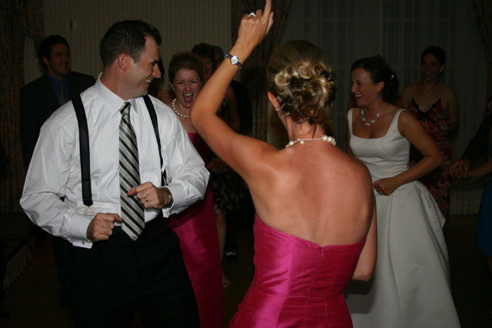 Heidi & Dave's Wedding