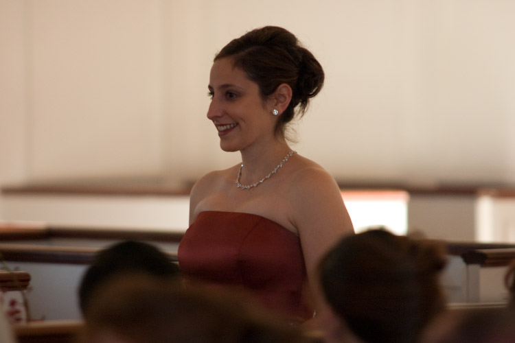 Janice & Seth's Wedding