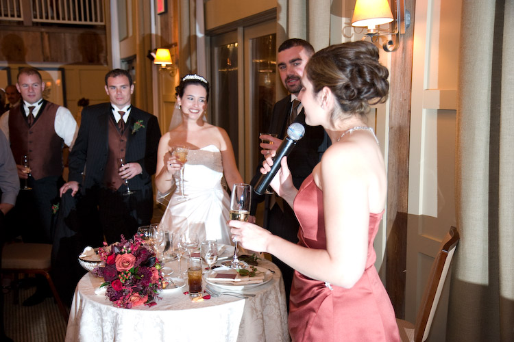 Janice & Seth's Wedding