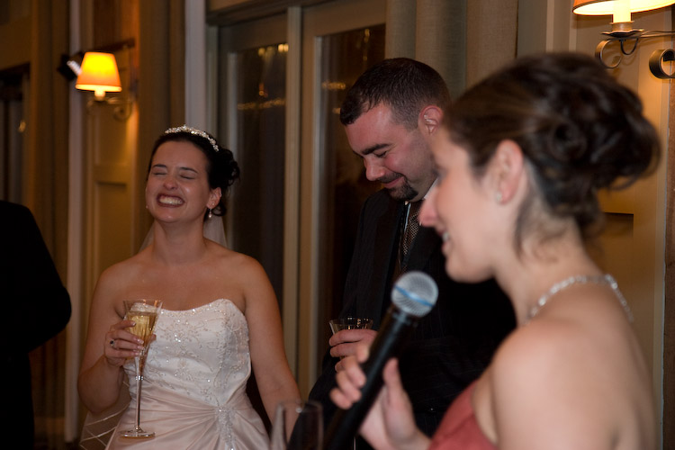Janice & Seth's Wedding