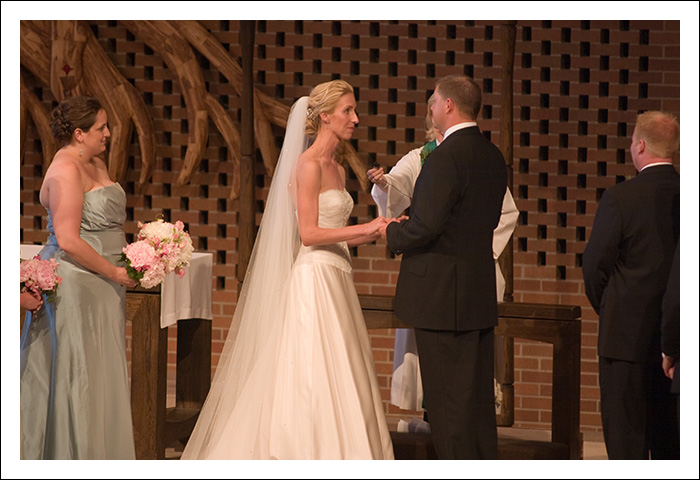 Keleigh and Dave's Fargo Wedding