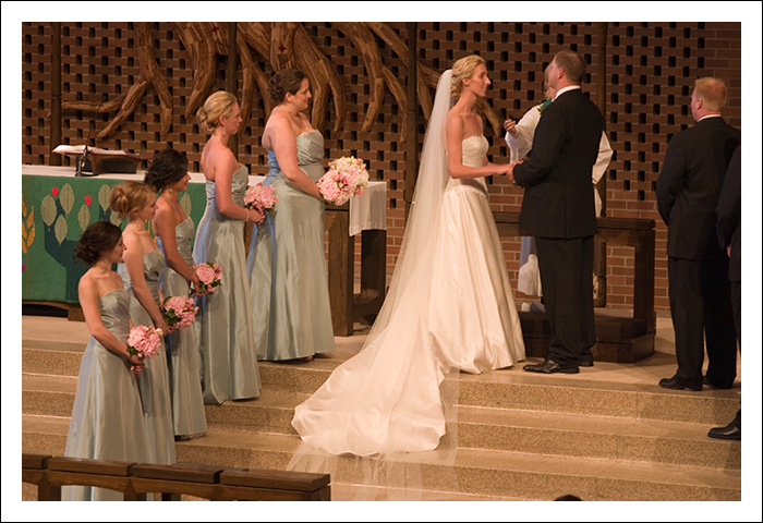 Keleigh and Dave's Fargo Wedding