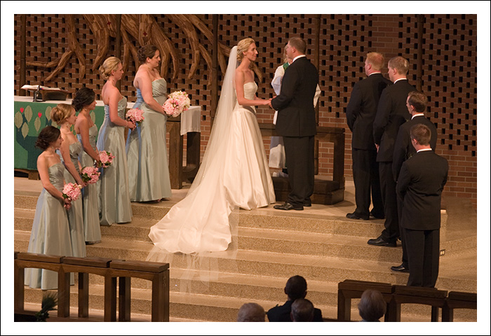 Keleigh and Dave's Fargo Wedding