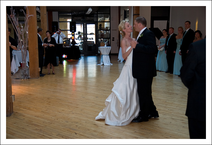 Keleigh and Dave's Fargo Wedding
