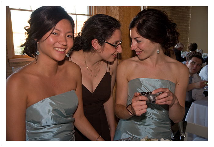 Rany, Rachel, and Jen