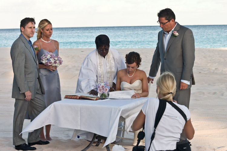 Nicole & Cliff's Wedding