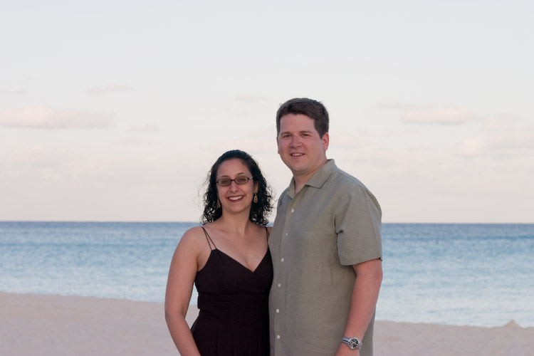 Nicole & Cliff's Wedding
