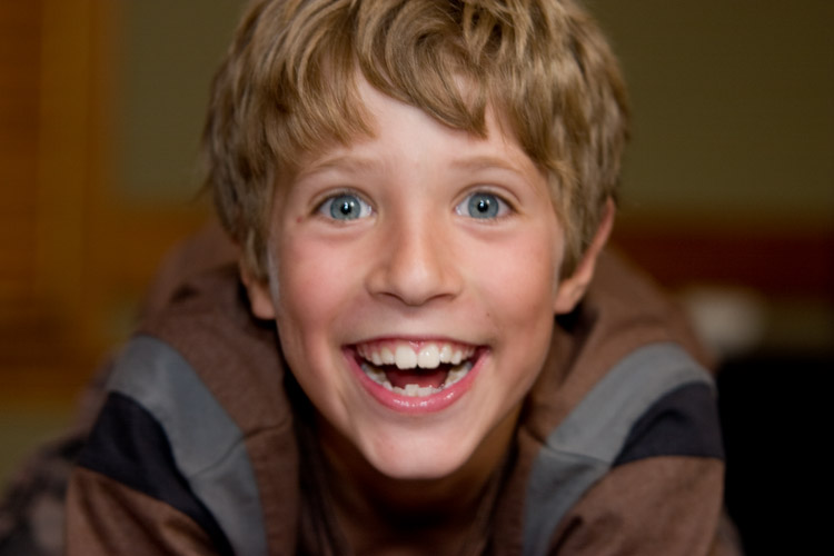 Landon Gallagher, My Cousin's Son
