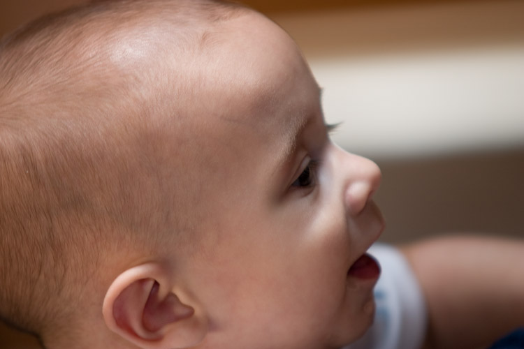 Landon Gallagher, My Cousin's Son