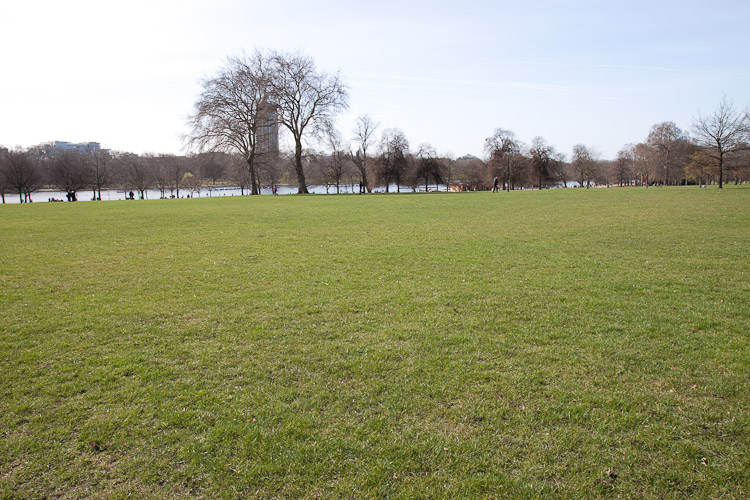 London Trip - Day 1