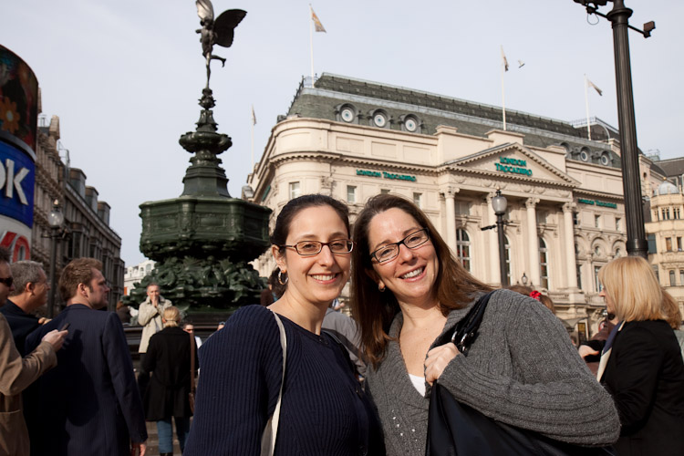London Trip - Day 1