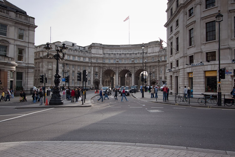 London Trip - Day 1