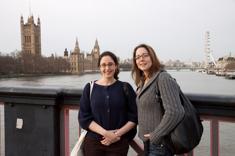 London Trip - Day 1