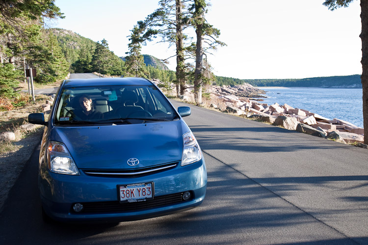 Acadia National Park - Day 2
