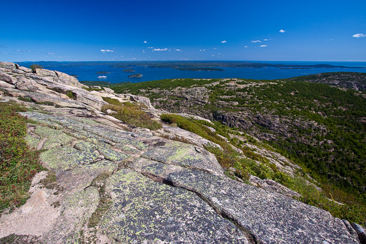 Acadia National Park - Day 2