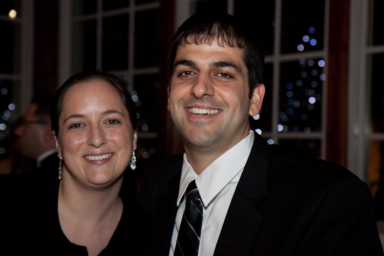 Christina and Dave