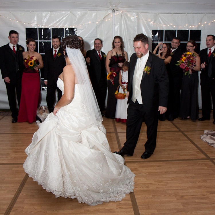 Matt & Melissa's Wedding