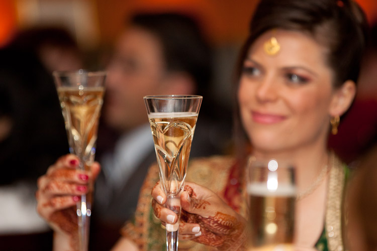 Sneha and Kathryn's Wedding