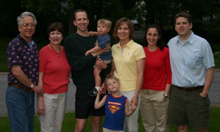 Emsley Family