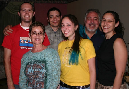 Kaplan Family