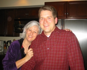 Patty and Matt
