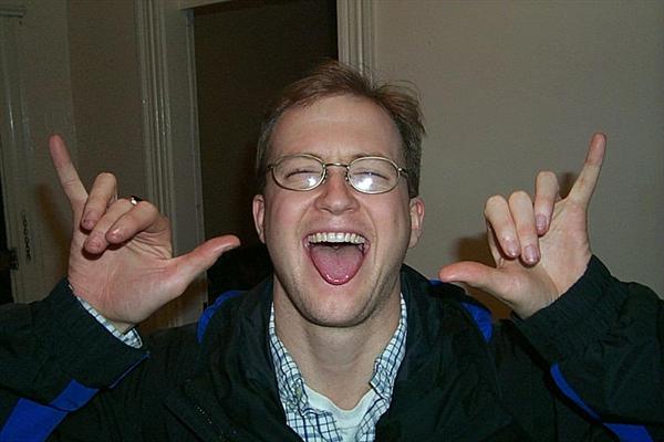 This is Greg