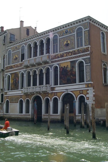 A wonderful looking house. ...