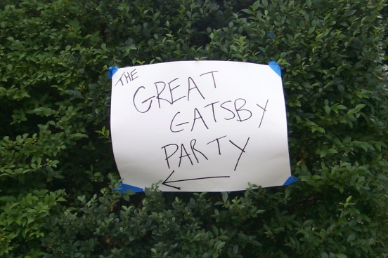 In the tradition of the man himself a party like no other thrown annually since, well, long ago.