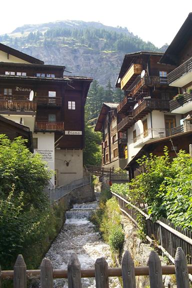 Zermatt (meaning 