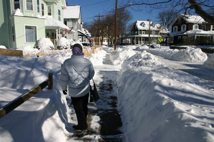 I'm pretty sure that it isn't possible to get any more snow then this