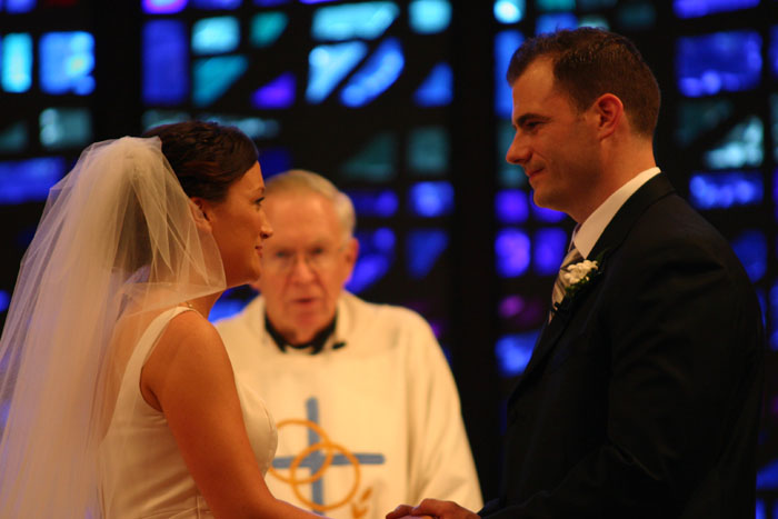 Heidi & Dave's Wedding