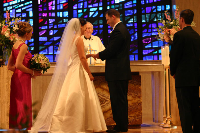 Heidi & Dave's Wedding