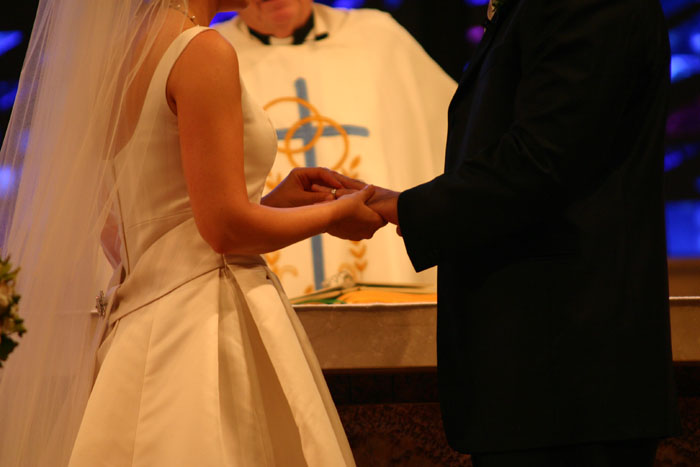 Heidi & Dave's Wedding
