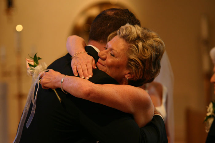 Heidi & Dave's Wedding