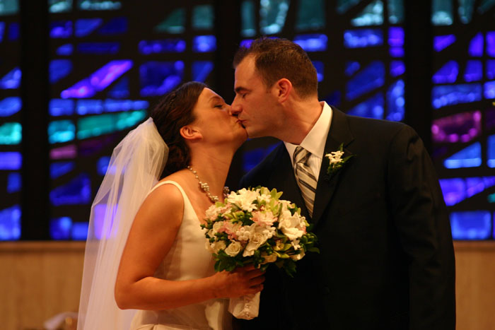 Heidi & Dave's Wedding