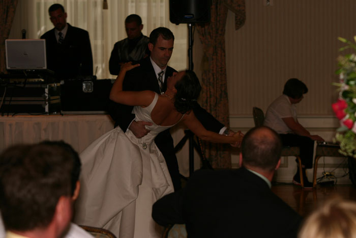 Heidi & Dave's Wedding