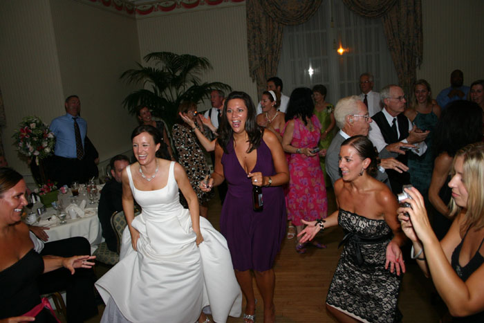 Heidi & Dave's Wedding