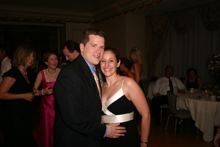 Heidi & Dave's Wedding