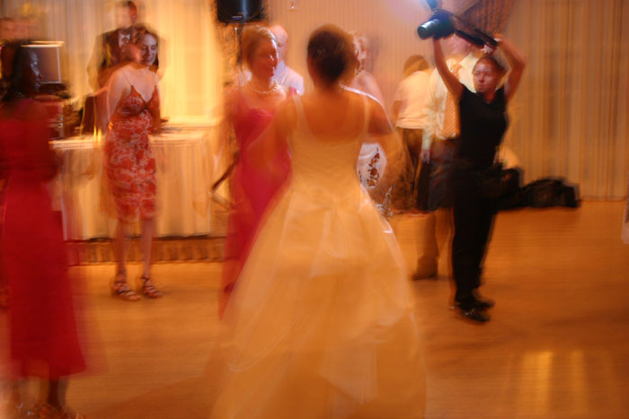 Heidi & Dave's Wedding