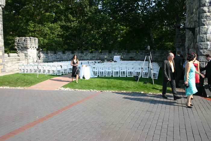Christopher & Erica's Wedding