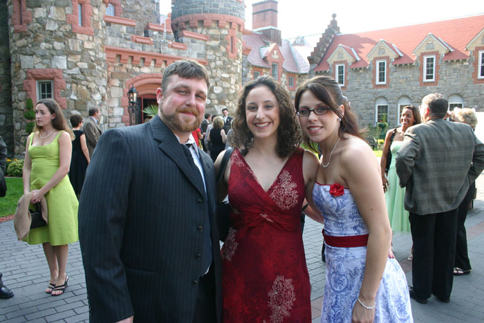 Christopher & Erica's Wedding
