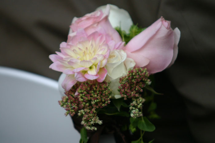 Christopher & Erica's Wedding