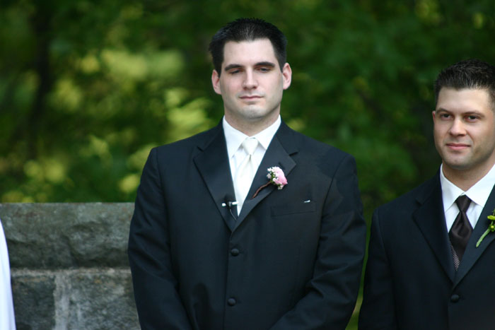 Christopher & Erica's Wedding