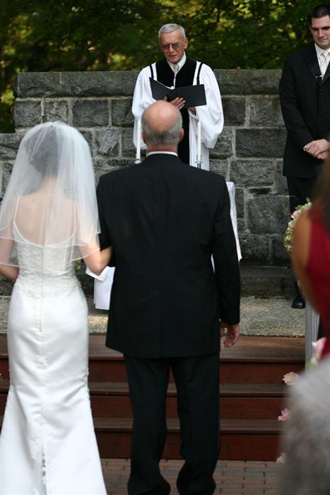 Christopher & Erica's Wedding