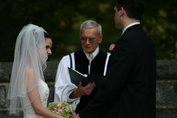 Christopher & Erica's Wedding