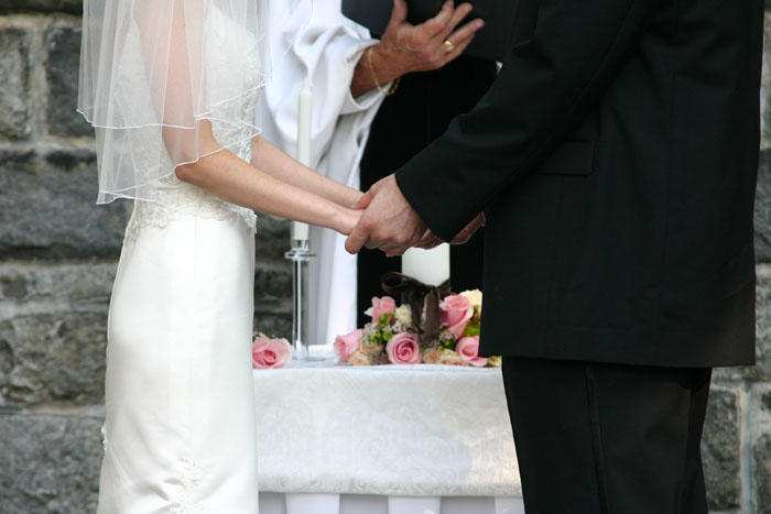 Christopher & Erica's Wedding