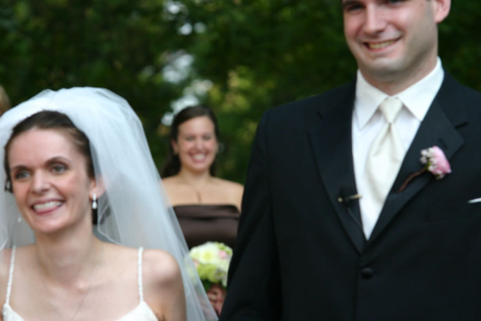 Christopher & Erica's Wedding