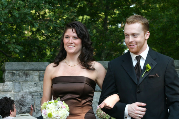 Christopher & Erica's Wedding