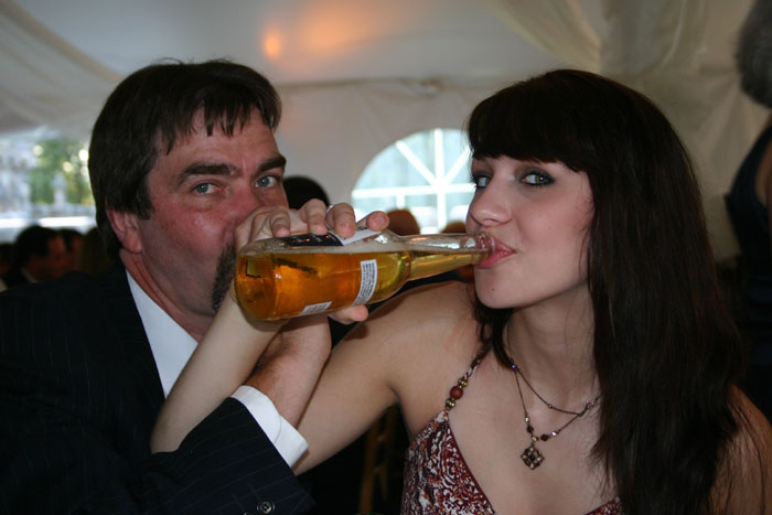 Christopher & Erica's Wedding