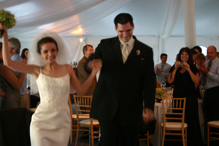 Christopher & Erica's Wedding